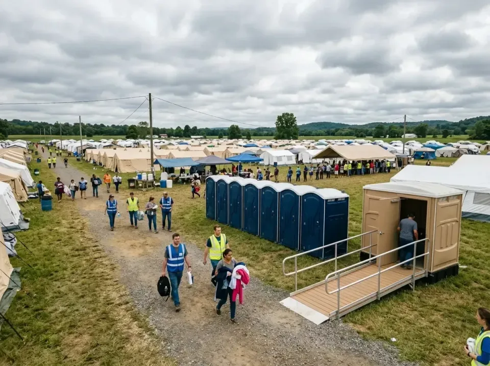 disaster-relief-camp-restrooms-010 — frequently asked questions, Dumpster & Portable Bathrooms Rental in San Angelo, TX